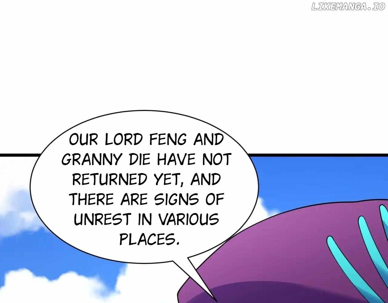 Age of Terror Chapter 491 118